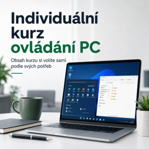 individuální kurz ovládání PC