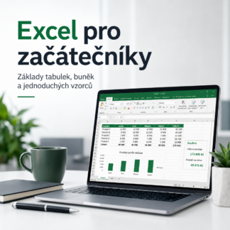 Kurz Excel pro začátečníky Tábor