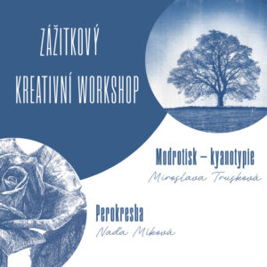 Zážitkové kreativní workshopy