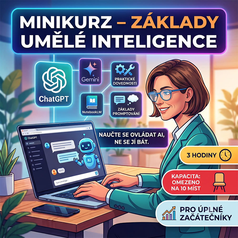 Minikurz Základy umělé inteligence