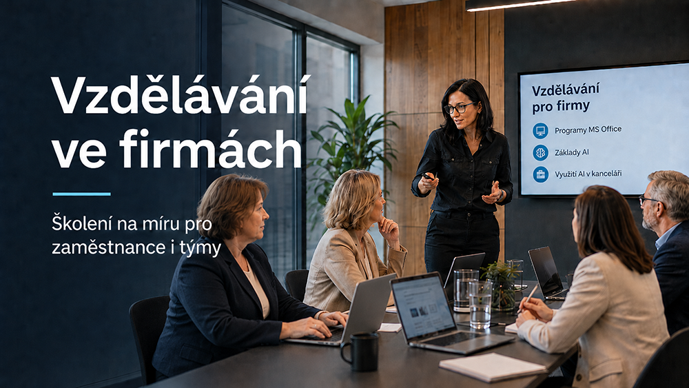 vzdělávání ve firmách 2026 Tábor
